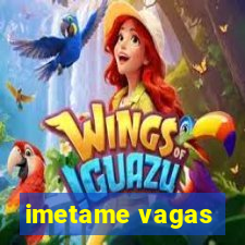 imetame vagas